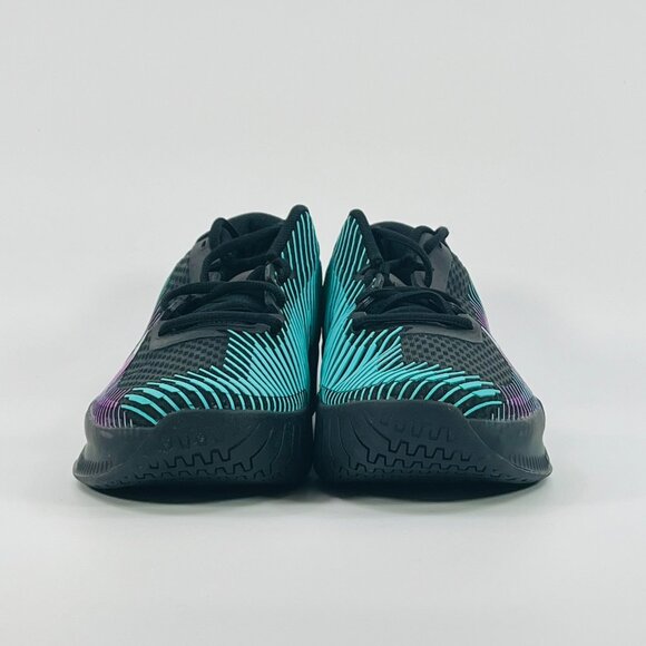 Nike Court Air Zoom Vapor 11 Attack Premier \'Deep Jungle\' FD6693-001 size 10.5 main image 6